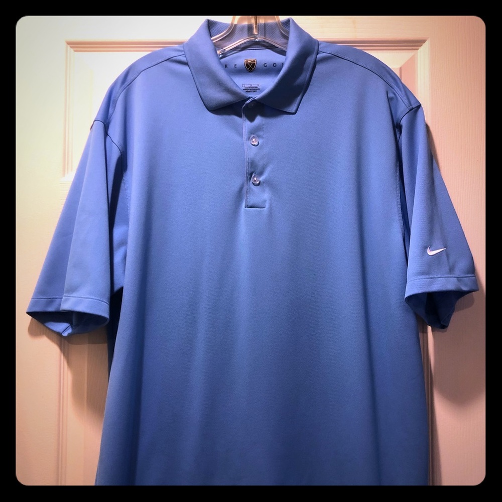 NWOT Men’s Nike golf polo